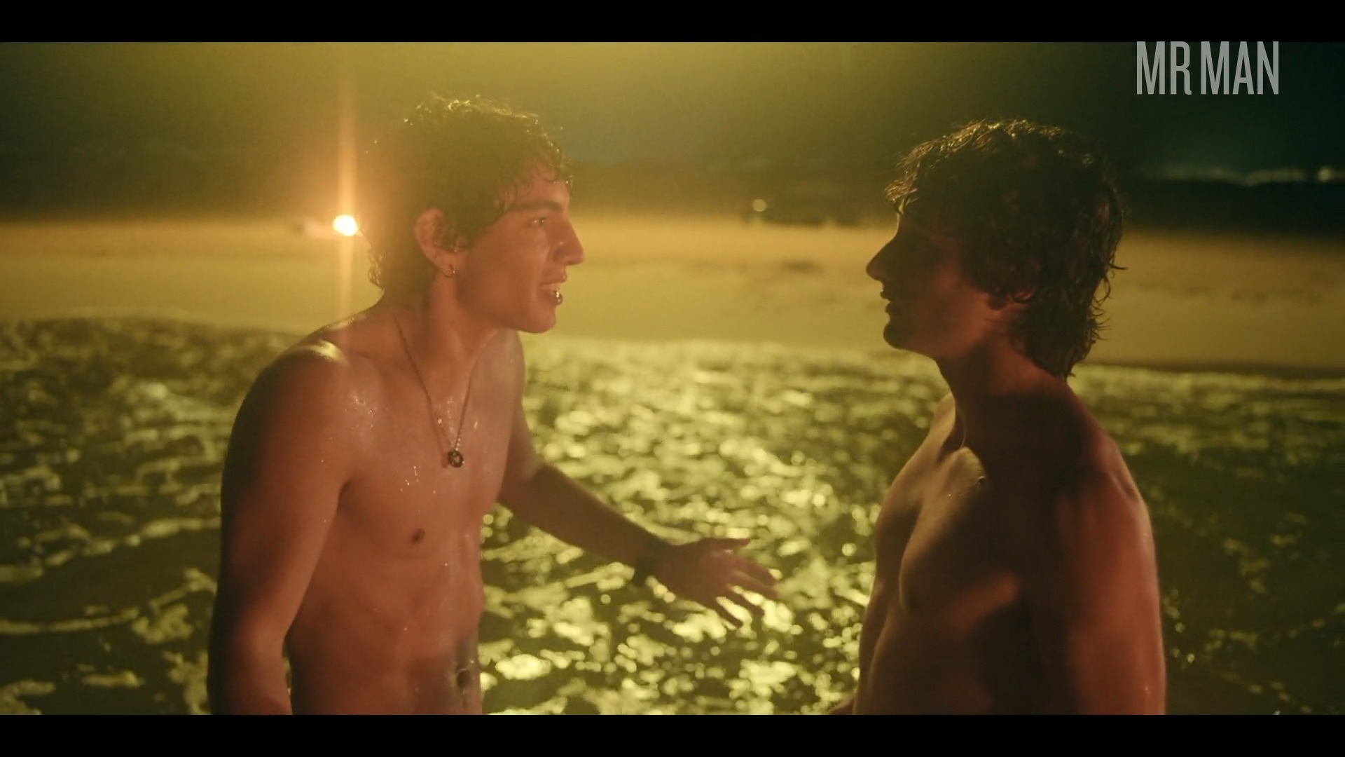Now and Then's Sexiest Scenes with Jorge López. Bulge, Shirtless, Underwear, Gay, bathing suit, butt. 72576