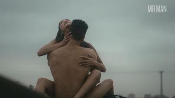 Felipe Londoño in Wrong Side of the Tracks (2022-2023) Shirtless Bulge Butt 72588