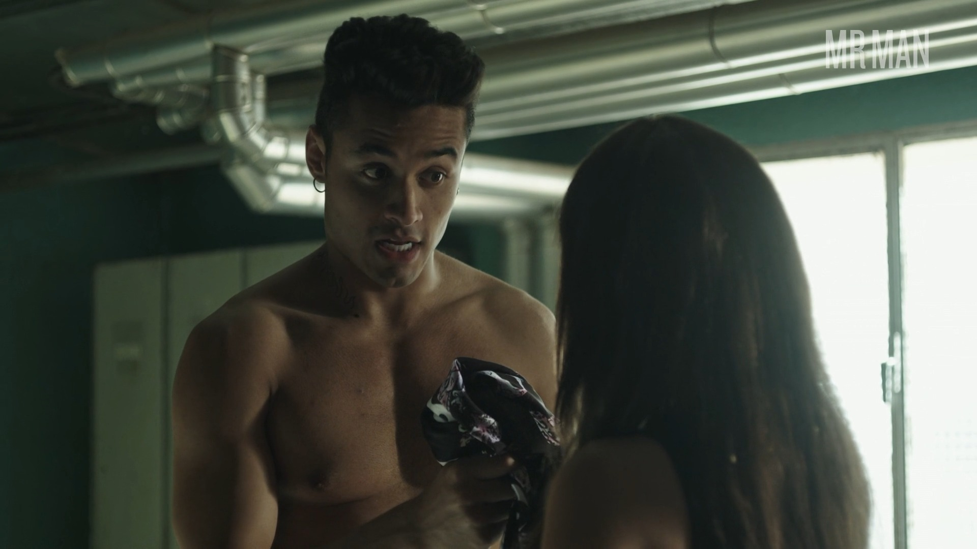 Hottest Nelson Scenes. Shirtless, bulge, butt. 75267