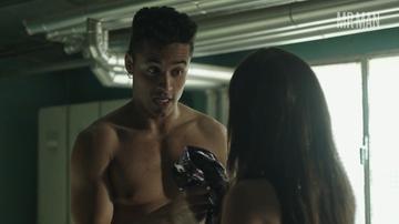 Hottest Nelson Scenes. Shirtless, bulge, butt. 75267