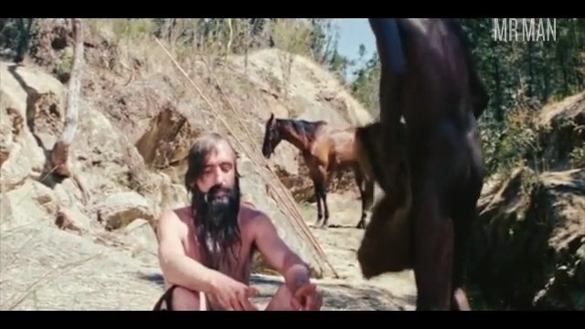 David Gulpilil Naked as Billy. Shirtless, Butt. 72663