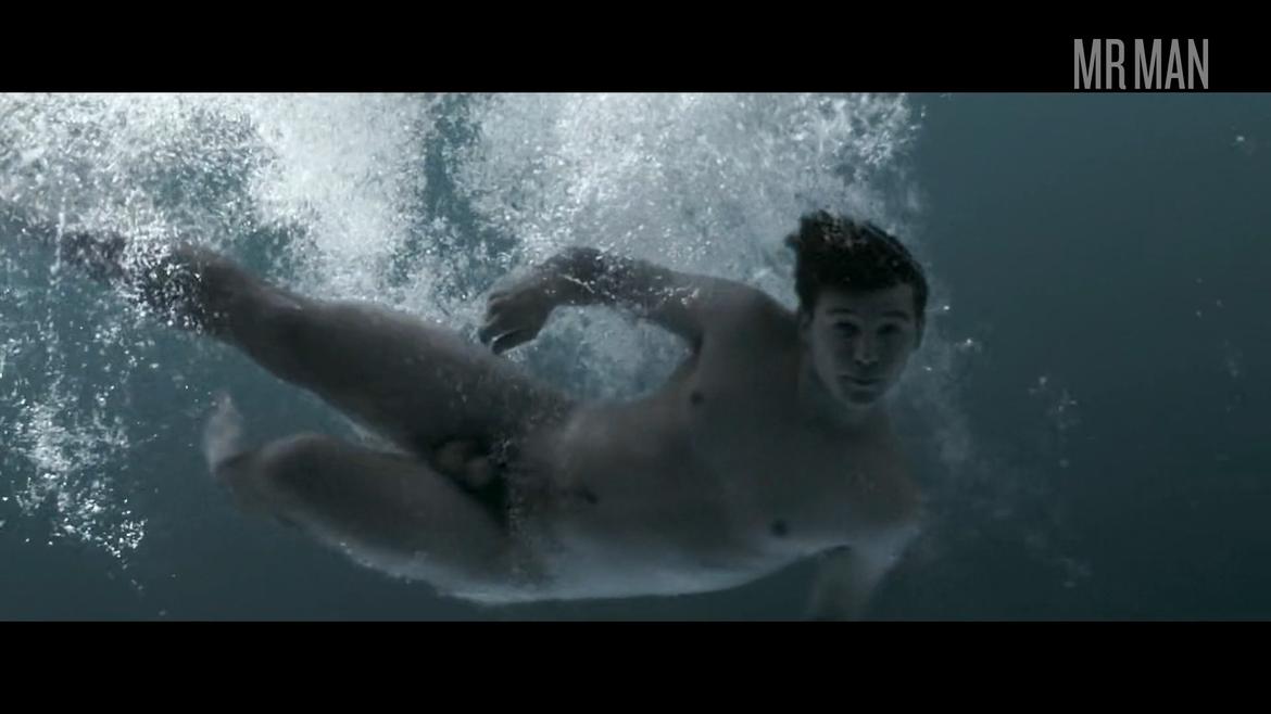 Nudes of Franz Huchel from The Tobacconist. Balls, Butt, Penis, Shirtless, bathing suit, sexy. 72744