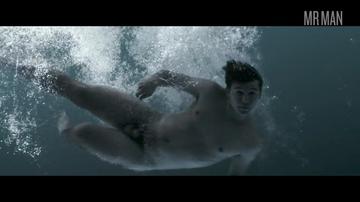 Simon Morzé in The Tobacconist (2018) Balls Butt Penis Shirtless Balls Bathing Suit 72744