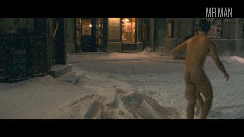 Simon Morzé Naked as Franz Huchel. Balls, Butt, Penis, Shirtless, bathing suit, sexy. 72747