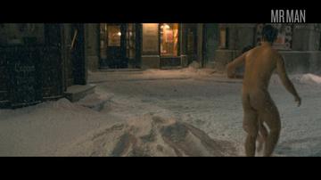 Simon Morzé Naked as Franz Huchel. Balls, Butt, Penis, Shirtless, bathing suit, sexy. 72747