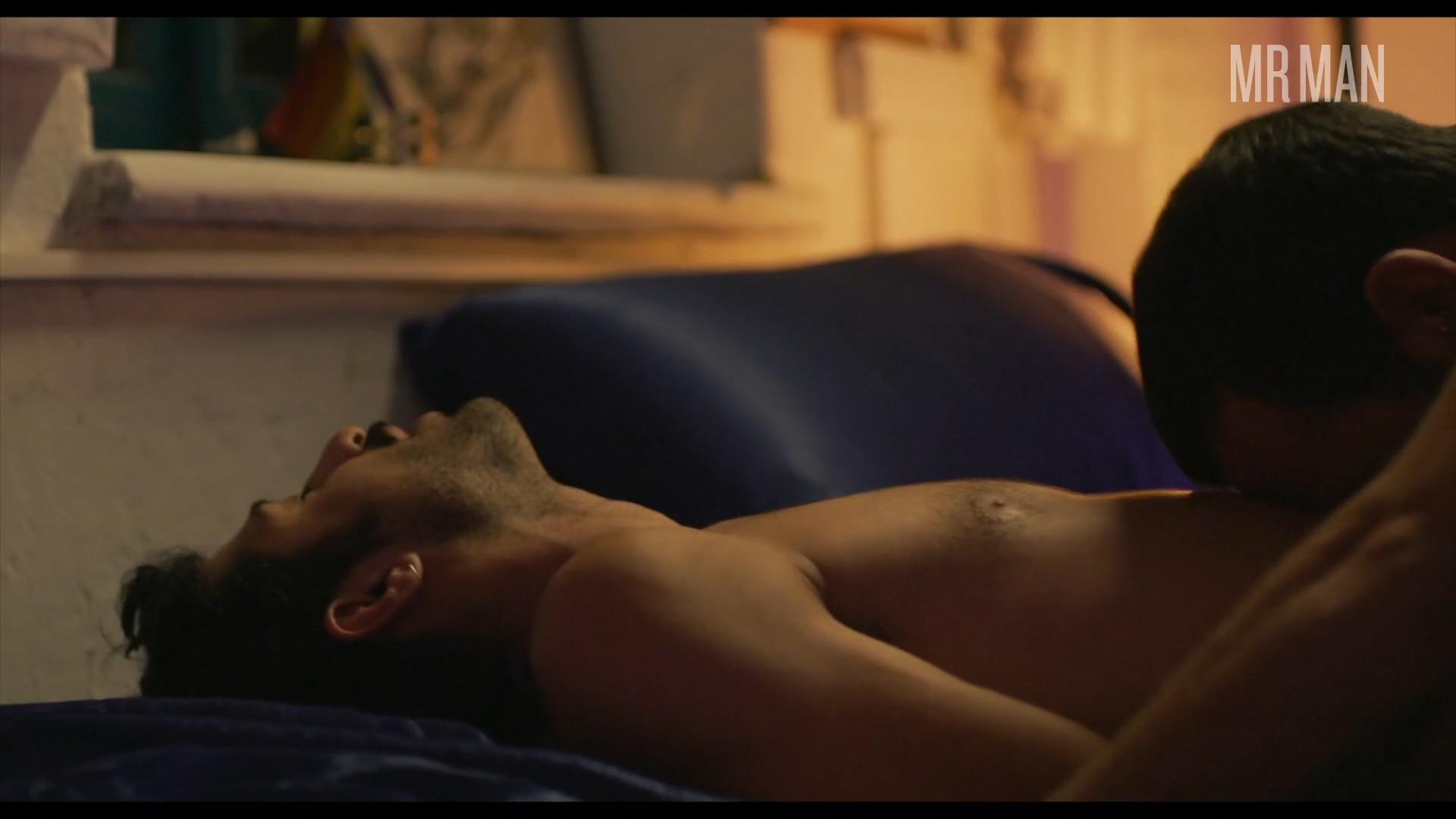 The Dreamers's Sexiest Scenes with Raz Mizrachi. Gay, Sexy, Shirtless, butt. 72768