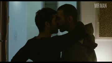 Hottest Sam Scenes. Gay, butt, sexy. 72771