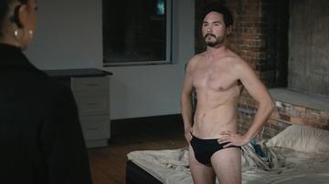 Hottest Michaels Scenes. Bulge, Prosthetic, Shirtless, Underwear. 72819
