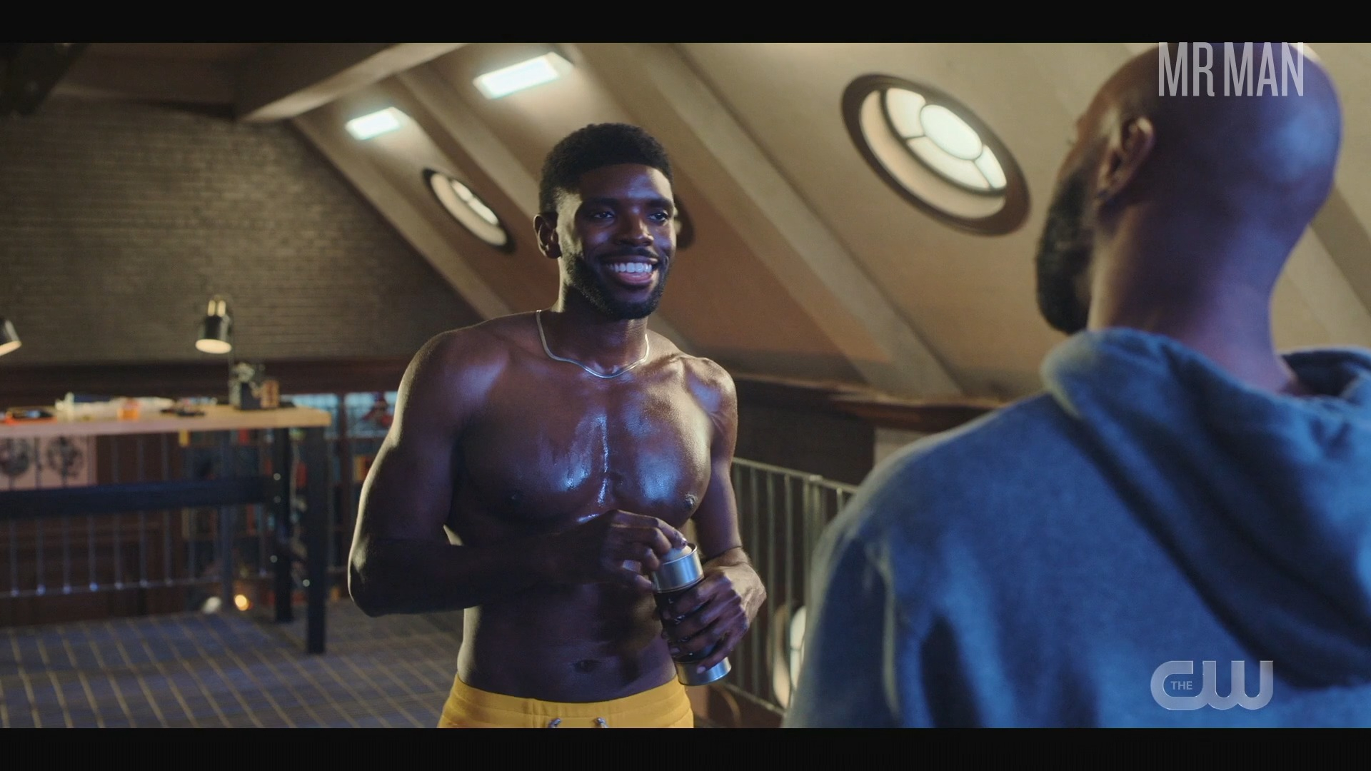 Hottest Tom Swift Scenes. Shirtless, bulge, gay. 73017