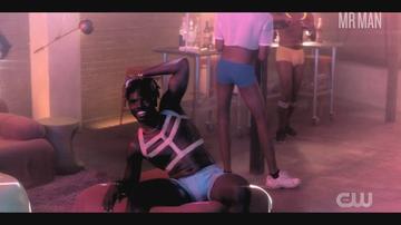 Tian Richards in Tom Swift (2022) Bulge Sexy Shirtless Bulge Gay 73462