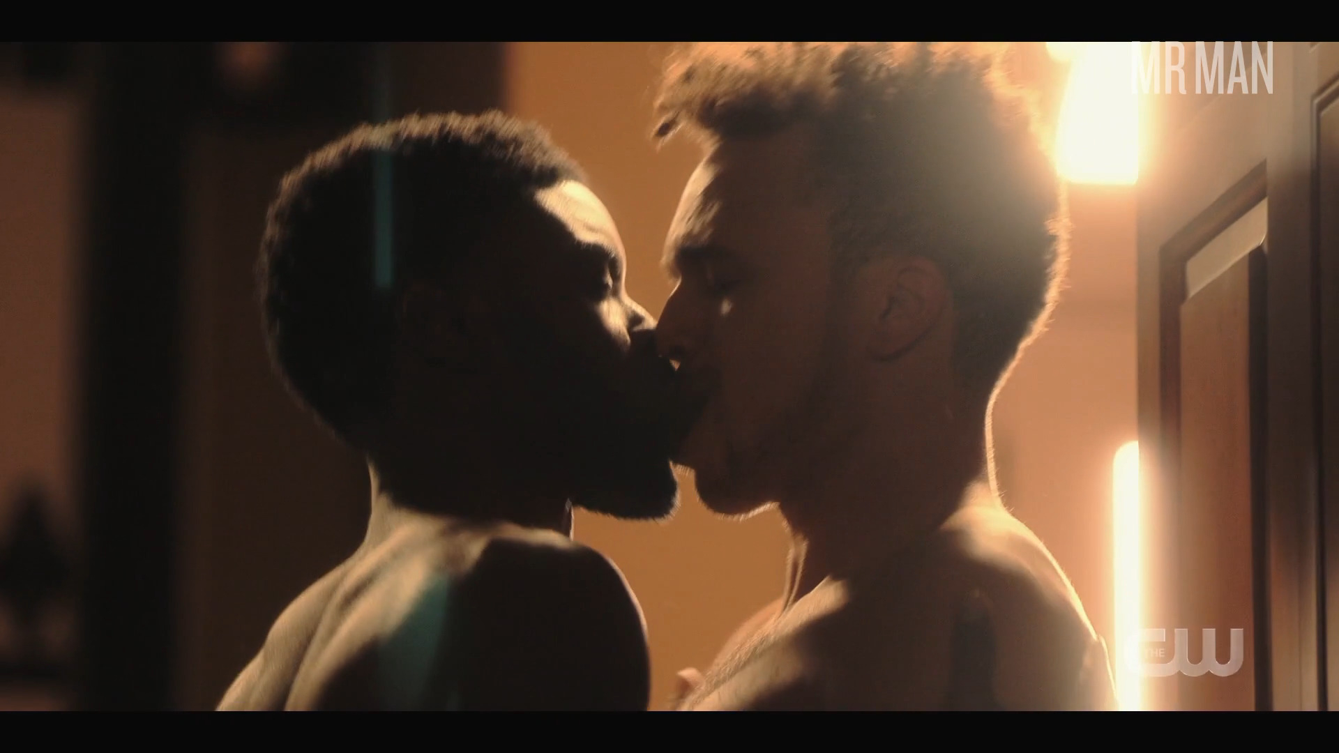 Tom Swift's Sexiest Scenes with Tian Richards. Gay, Shirtless, bulge, sexy. 72876