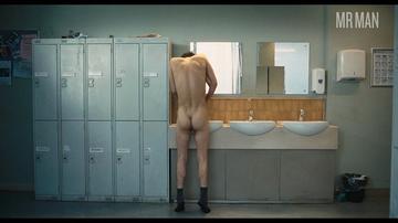 Ben Whishaw in This Is Going to Hurt (2022) Butt Shirtless Butt Gay 72900