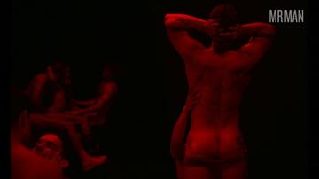 Joel Kim Booster, Conrad Ricamora, Zane Phillips in Fire Island (2022) Bulge Gay Shirtless Underwear Butt Bathing Suit Bulge 72924
