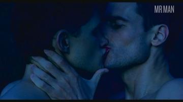 Hottest Sergey Serebrennikov Scenes. Gay, bathing suit, butt. 72939