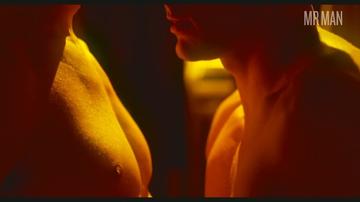 Tom Prior, Oleg Zagorodnii in Firebird (2021) Butt Gay Shirtless Bathing Suit Butt 72942