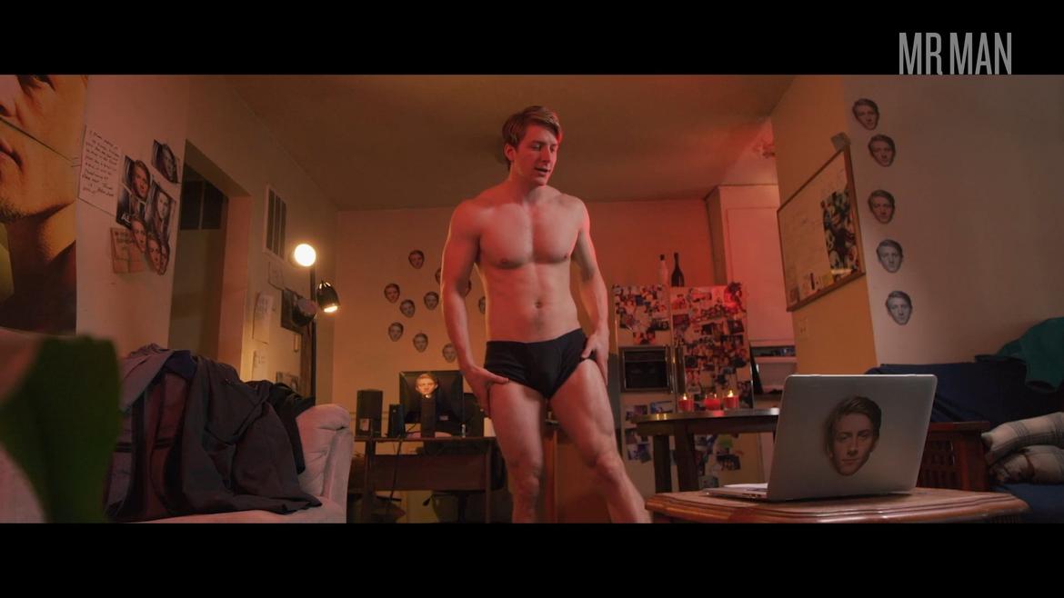 Spider's Sexiest Scenes with Dalton Alfortish. Bulge, Shirtless, Underwear. 73188