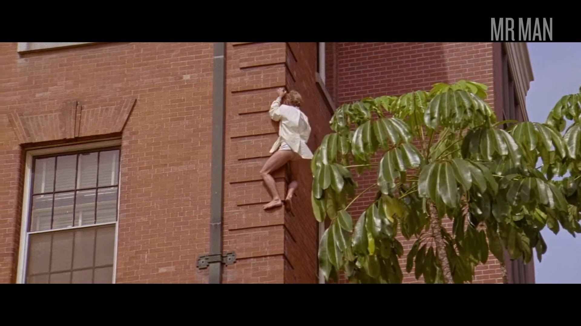 Grant Page in Stunt Rock (1978) Butt Bathing Suit Bulge 72990