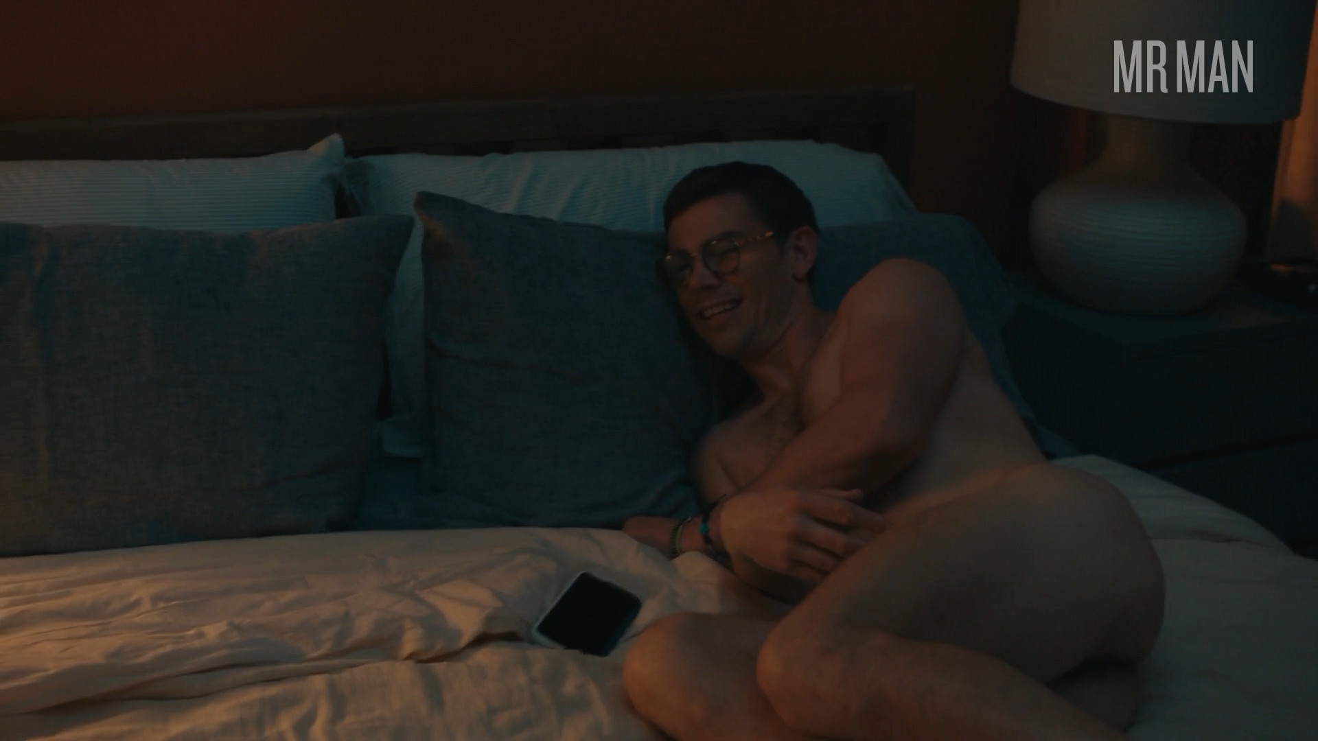 Ryan O'Connell Naked as Julian. Butt, Gay, Shirtless, Bulge, Underwear, sexy. 73077