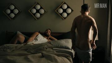 Ryan O'Connell in Queer as Folk (2022) Butt Shirtless Butt Gay 73080
