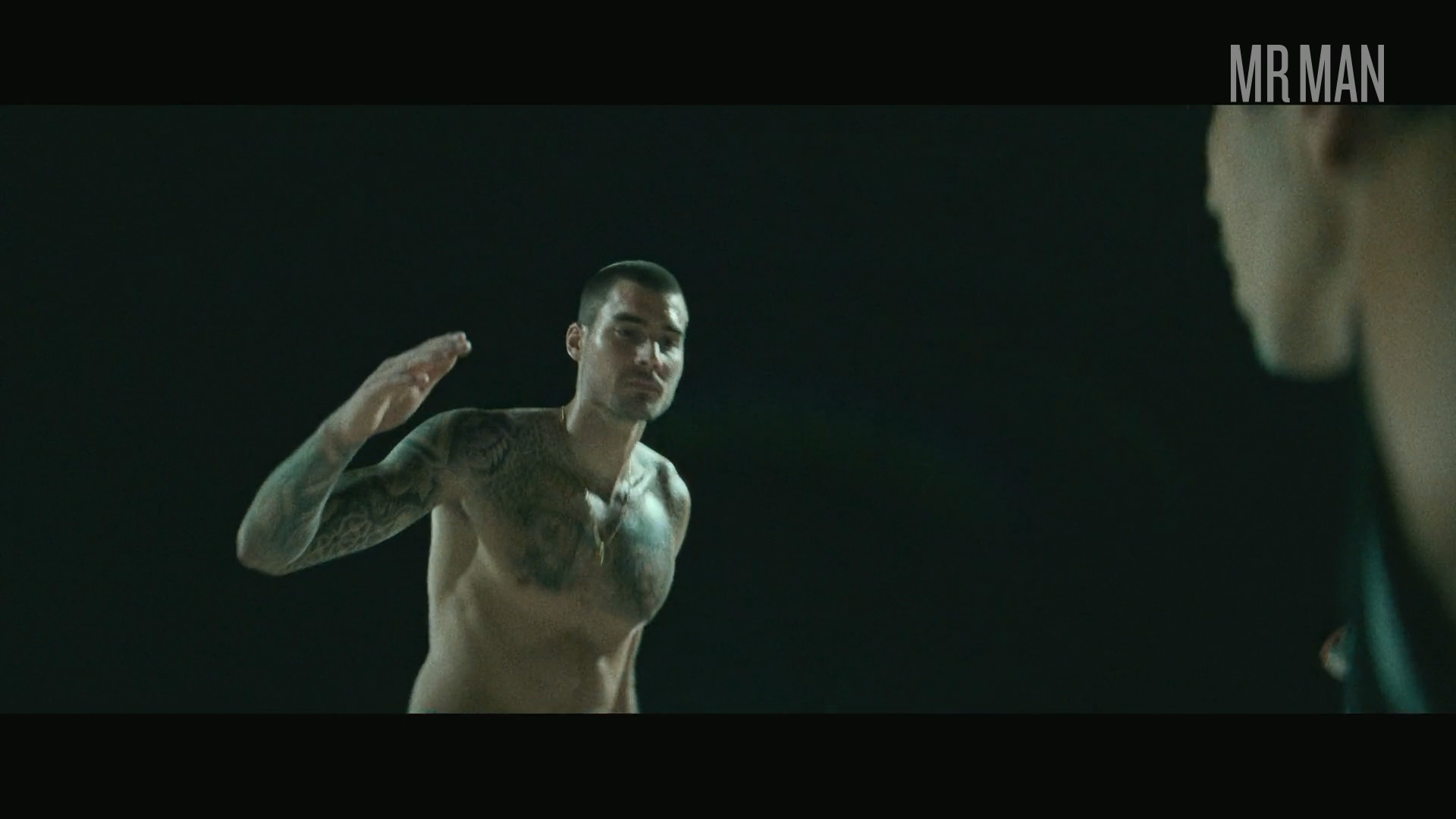 Juancho Hernangomez in Hustle (2022) Shirtless Shirtless 73098