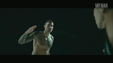 Hustle's Sexiest Scenes with Juancho Hernangomez. Shirtless. 73098