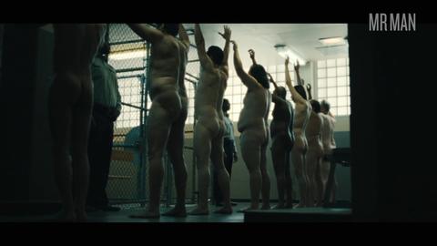 Shea Whigham Naked as G. Gordon Liddy. Butt, Shirtless. 73119