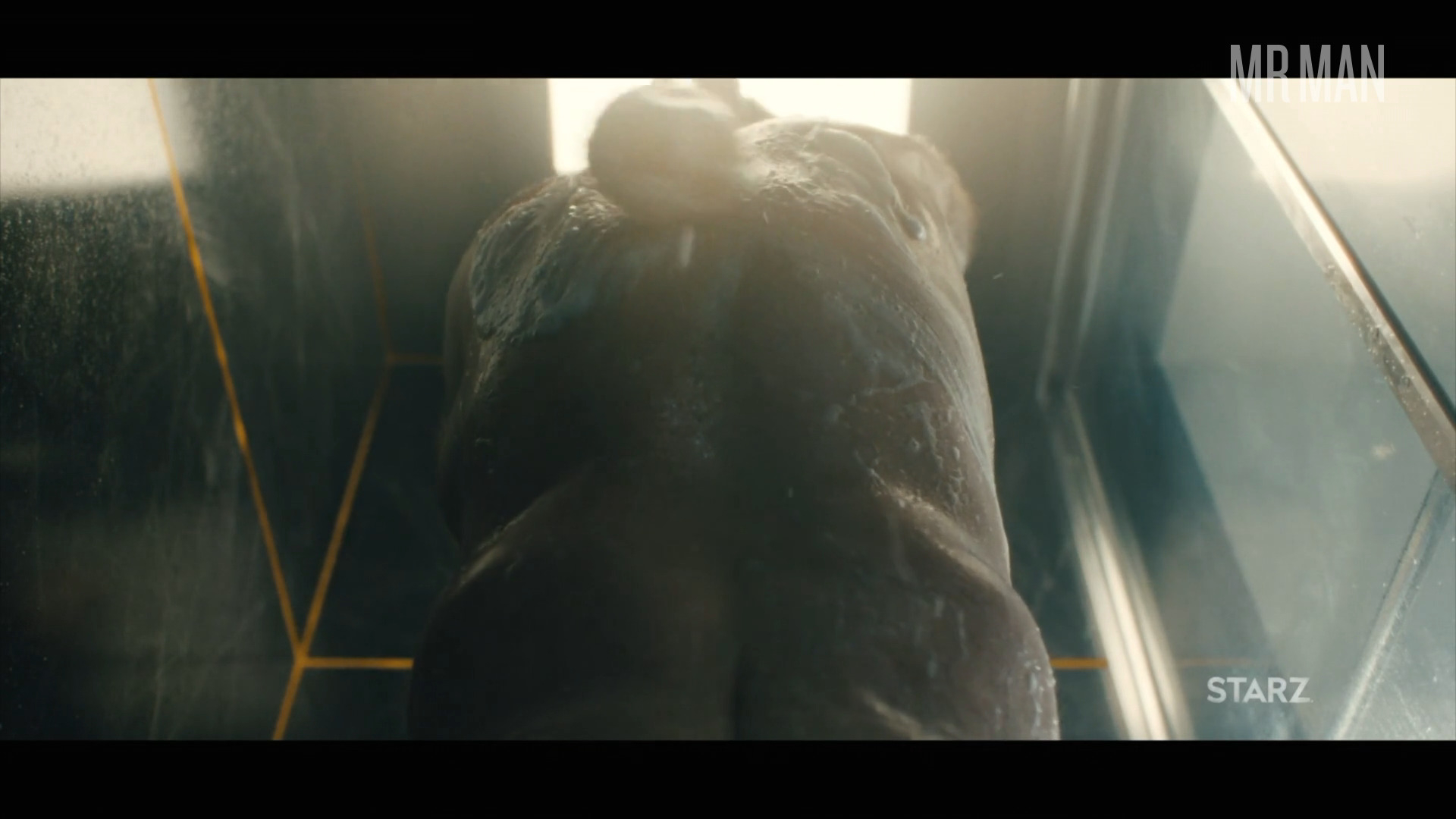 Danny Winn Naked as Richard Nixon. Butt, Shirtless. 73137