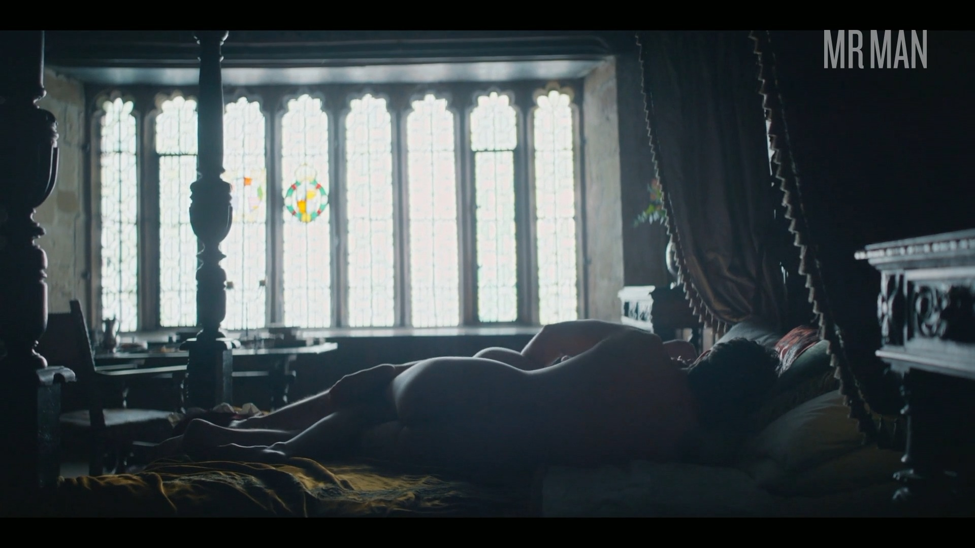 Nudes of Thomas Seymour from Becoming Elizabeth. Butt, Shirtless. 73134
