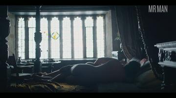 Tom Cullen in Becoming Elizabeth (2022) Butt Shirtless Butt Shirtless 73134