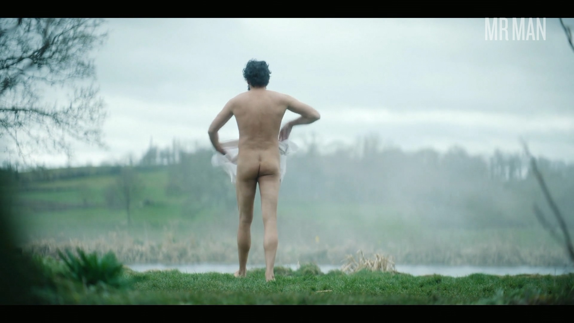 Tom Cullen Naked as Thomas Seymour. Butt, shirtless. 73371