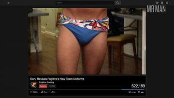 Moses Storm in Players (2022) Bulge Underwear Bulge Sexy 73219