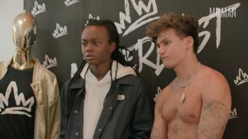Moses Storm in Players (2022) Sexy Shirtless Bulge Sexy 73286