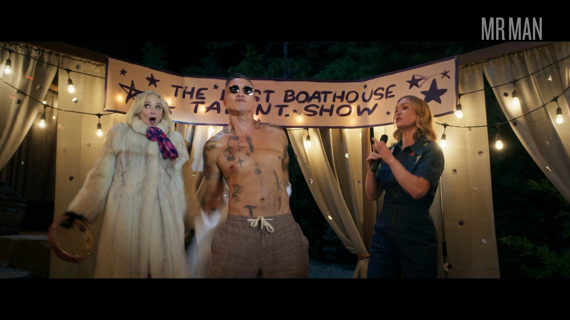 Hottest Terry Chen Scene in The Lake. Shirtless. 76172