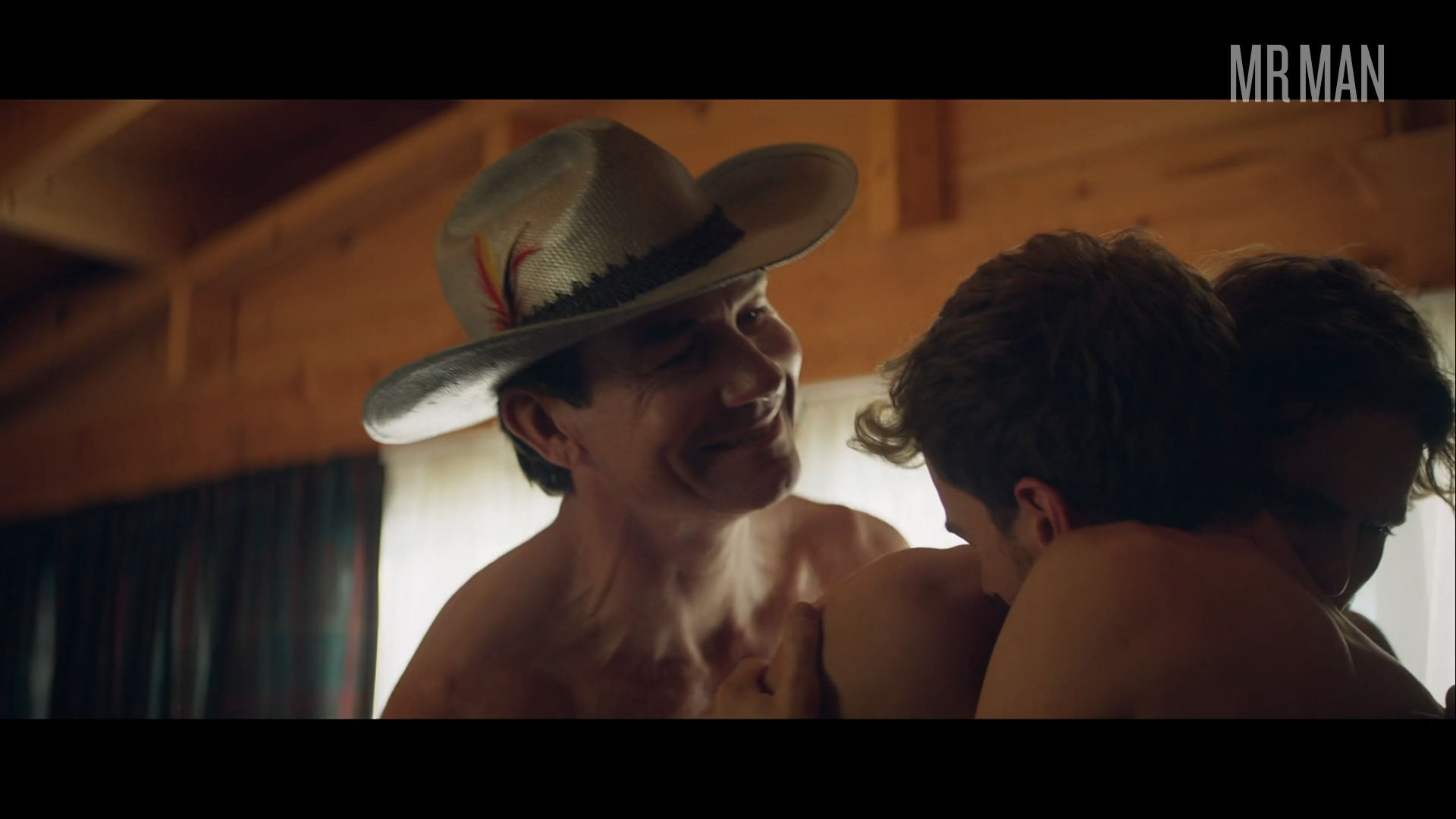 Sexiest Jordan Gavaris Scene in The Lake. Gay, Shirtless, sexy, underwear. 73231