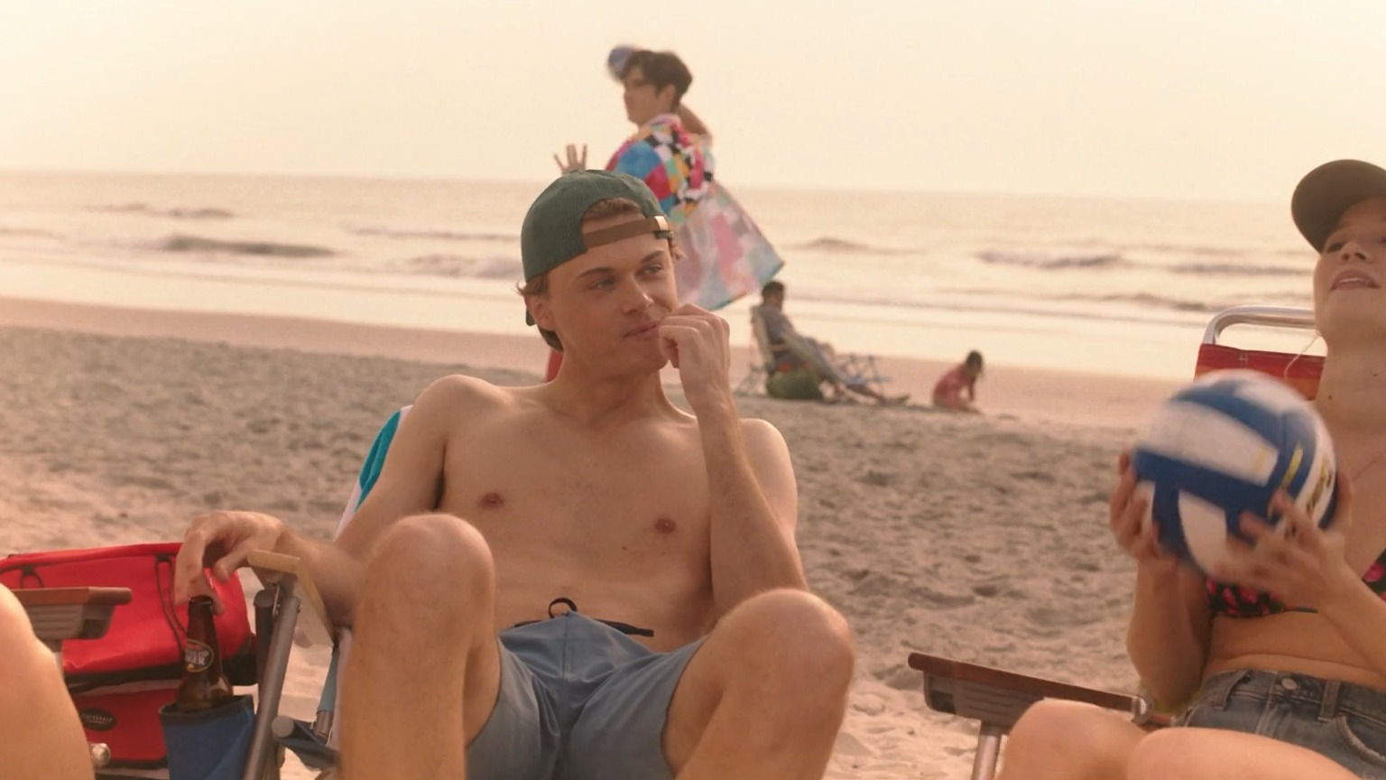 Sexiest Conrad Fisher Scenes. Shirtless, bathing suit, gay. 81988