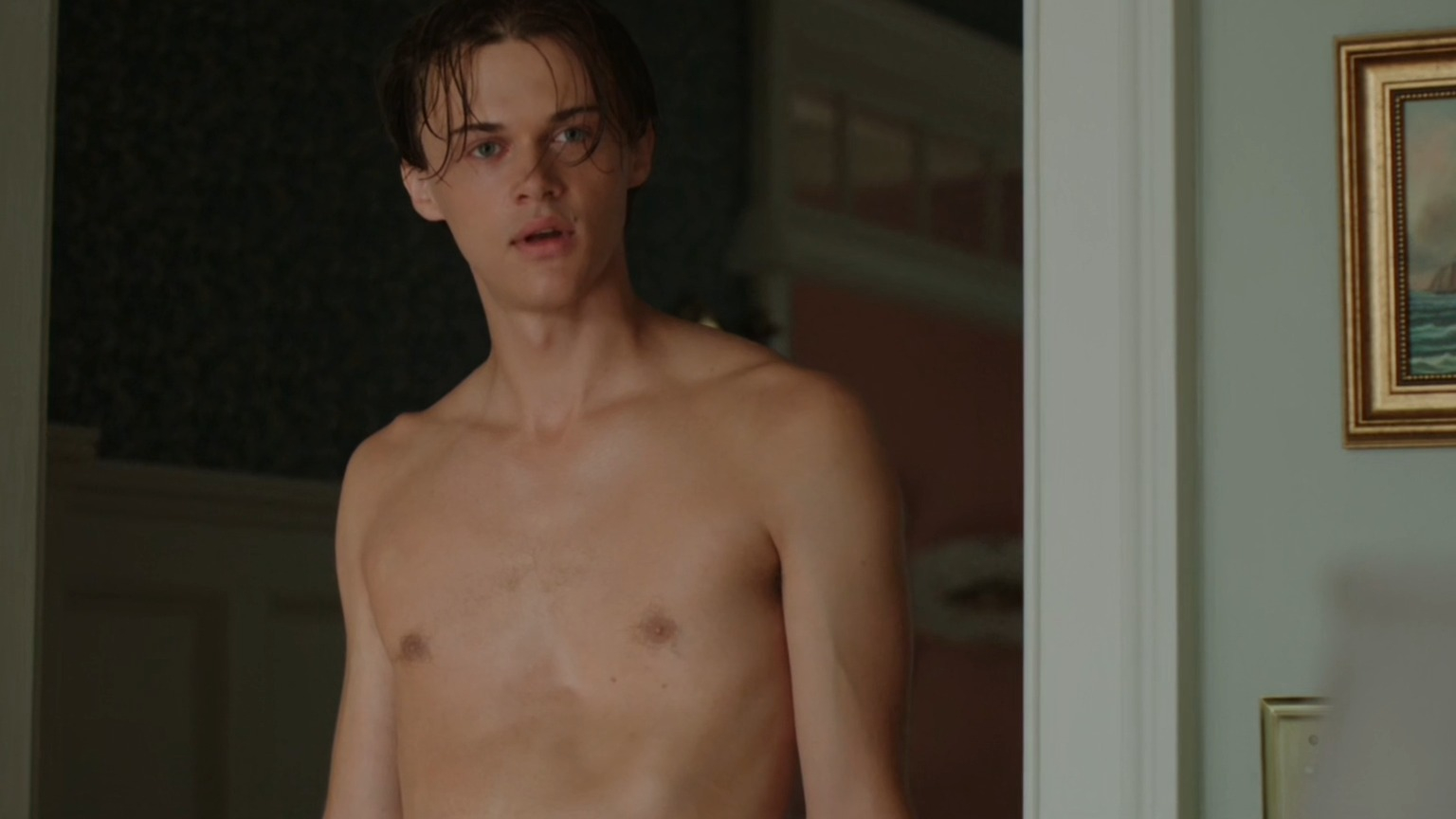 Sexiest Conrad Fisher Scenes. Shirtless, sexy, straight. 73234
