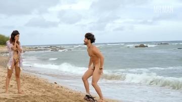 Emilio Francisco in A Girl and A Guy (2021) Balls Butt Penis Shirtless Bathing Suit Balls Bathing Suit 73274