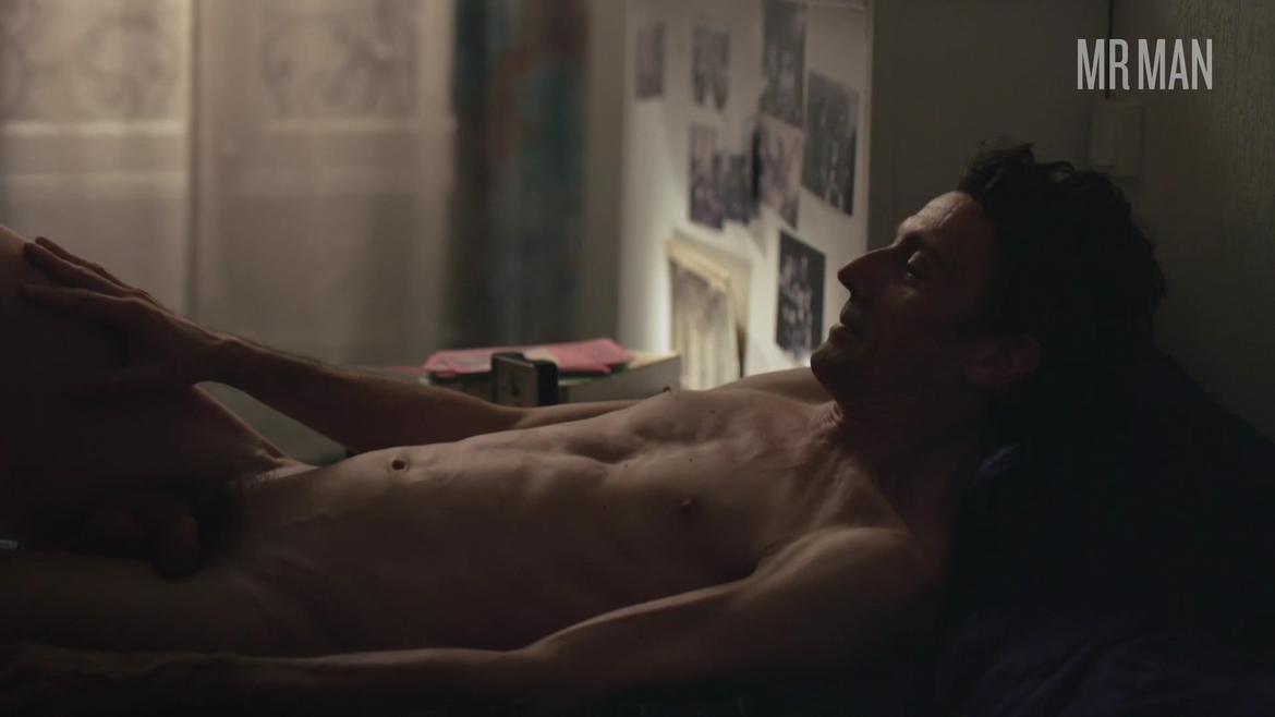 Stanislas Nordey Nude in Proud. Shirtless, Balls, Penis, bulge, gay. 73282