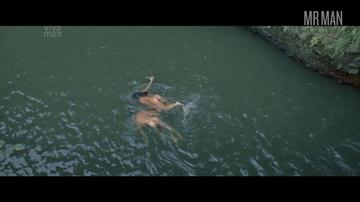 Ringo from Siklo Naked. Butt, Sexy, Shirtless, Straight. 73313