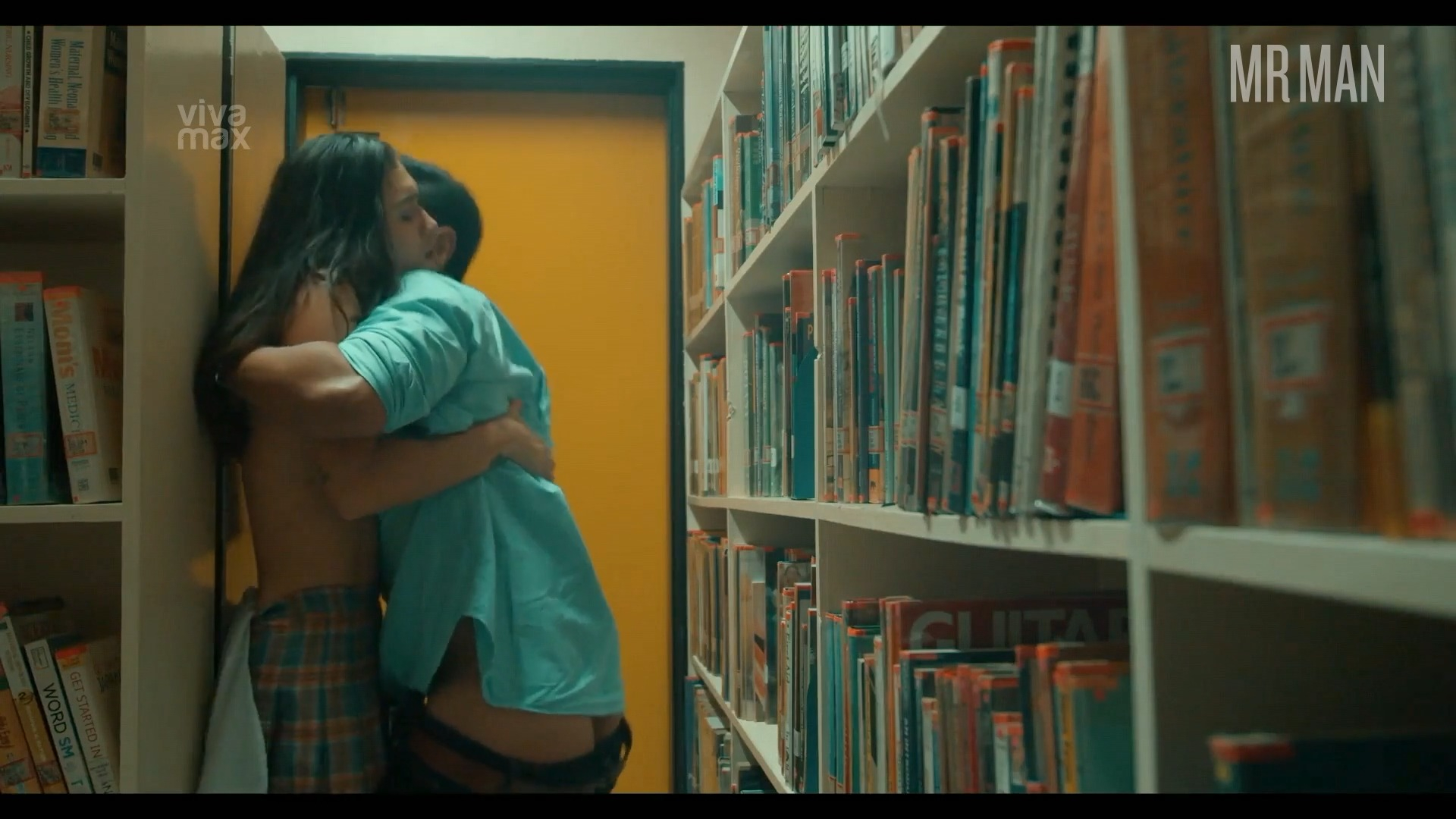 Mark Carpio Naked in High (School) On Sex. Butt, Straight. 73441