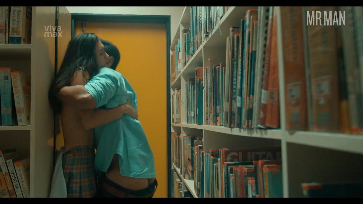 Mark Carpio Naked in High (School) On Sex. Butt, Straight. 73441