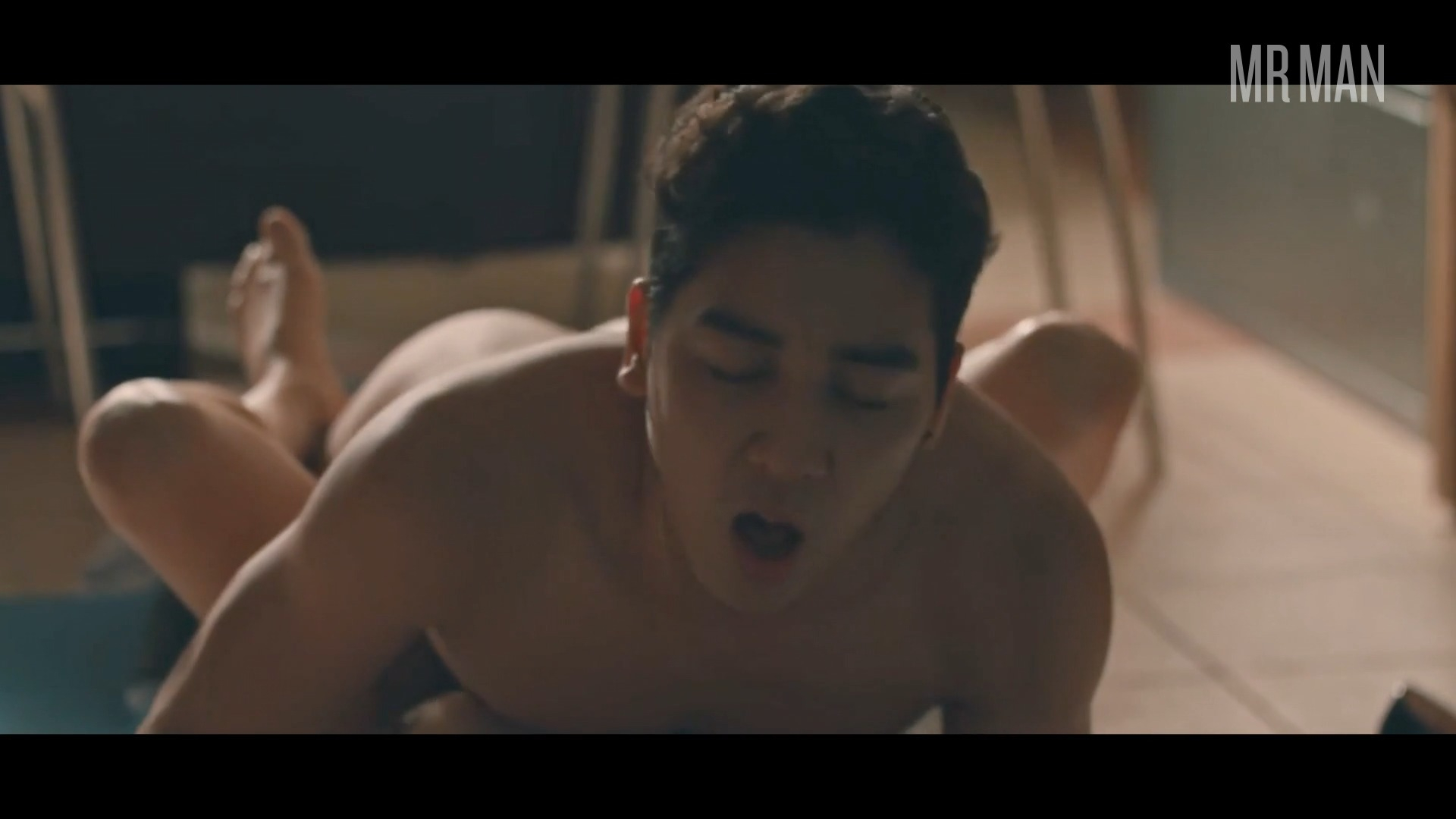 Clifford Pusing Naked in High (School) On Sex. Butt, Sexy, Shirtless, Straight. 76537