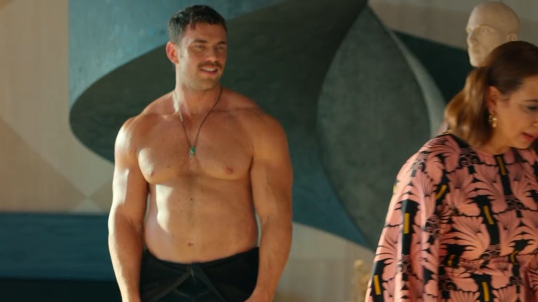 Hottest Mr. Maro Gold Scenes. Sexy, Shirtless. 82815