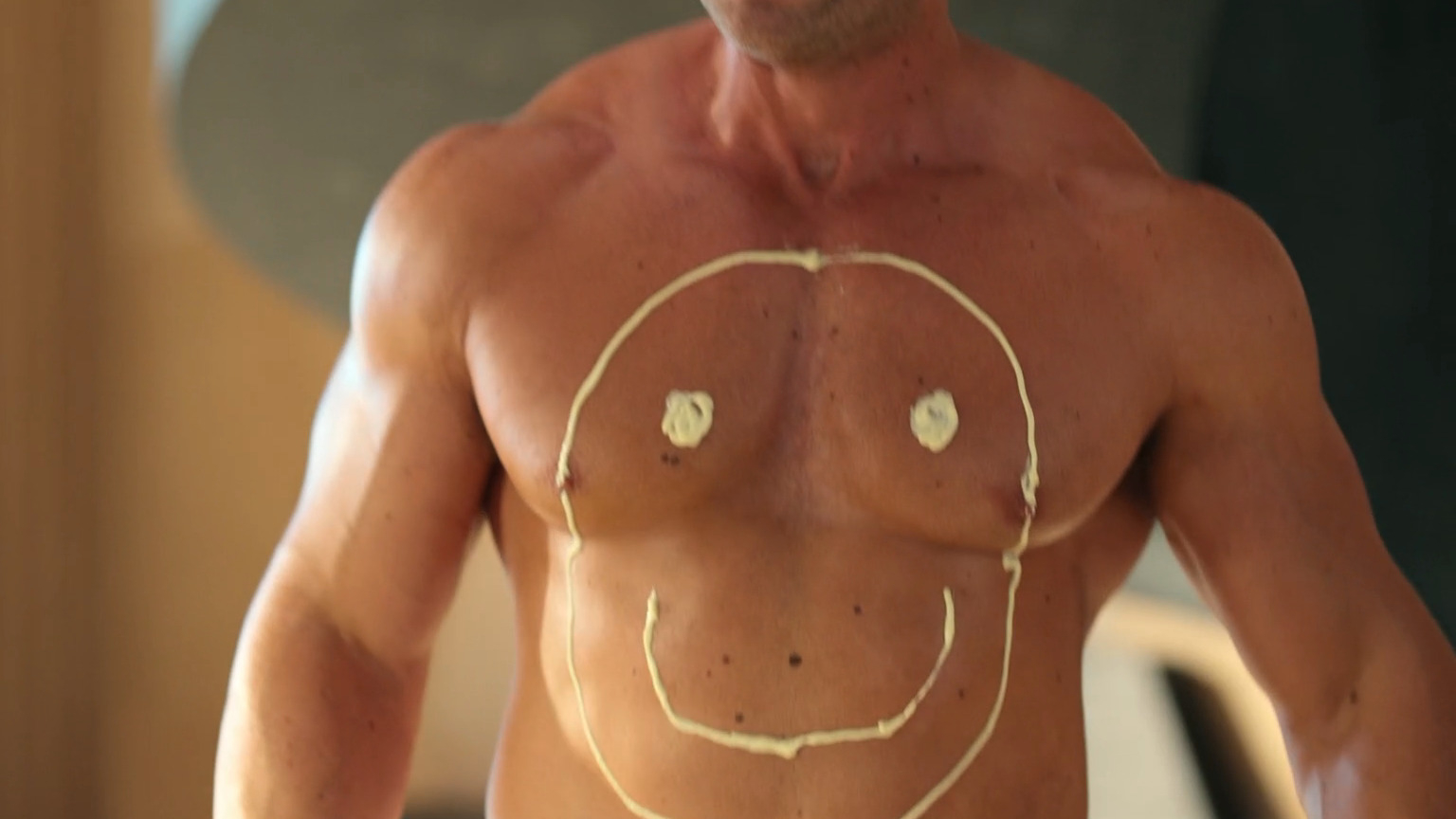 Sexiest Scenes of Mr. Maro Gold from Loot. Shirtless, sexy. 82841