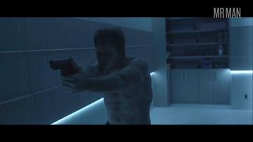 Hottest Chris Pratt Scene in The Terminal List. Shirtless, Underwear. 73364