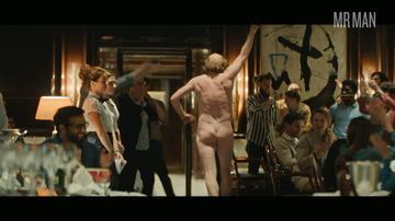 Jean-Luc Bubert in King of Stonks (2022) Balls Butt Penis Shirtless Balls Butt 73386
