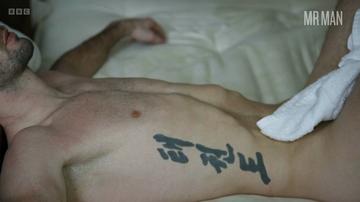 Nudes of Self from Josh Taylor: Portrait of a Fighter. Butt, Sexy, Shirtless. 73392
