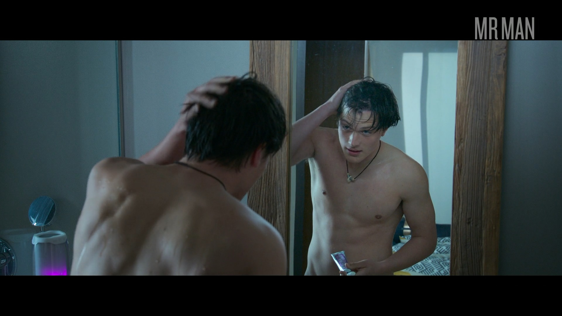 Sexiest Simon Rérolle Scene in Dangerous Liaisons. Shirtless. 73405