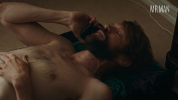 Sexiest Luc Capitani Scenes. Shirtless, Sexy, butt. 73408
