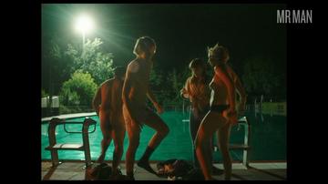 Hussein Eliraqui in Cocoon (2020) Butt Shirtless Butt Sexy 73412